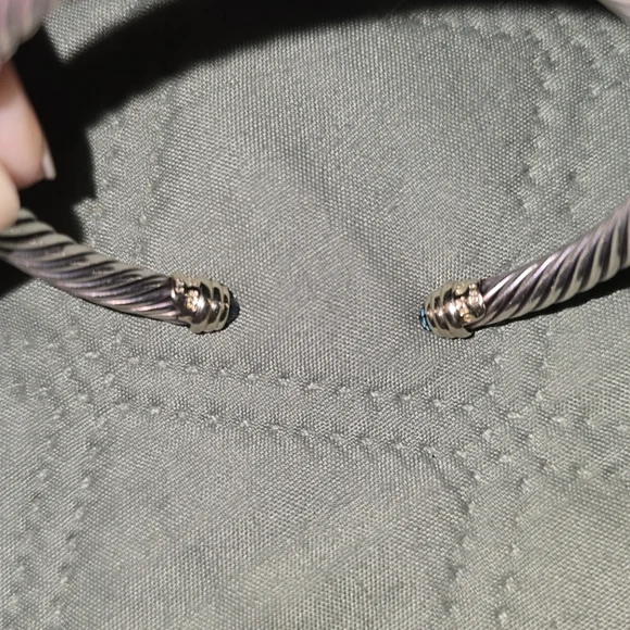 David Yurman Bracelet - Picture 2 of 3